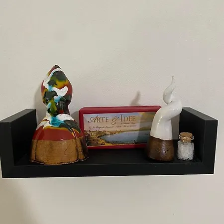 Figurari Napoli-2 Apartamento Nápoles