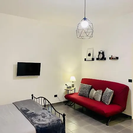 Figurari Napoli-2 Apartamento Nápoles