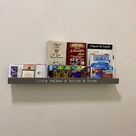 Apartamento Figurari Napoli-2