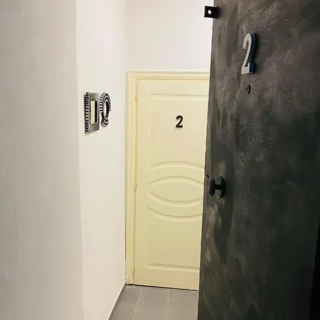 Apartamento Figurari Napoli-2 Nápoles