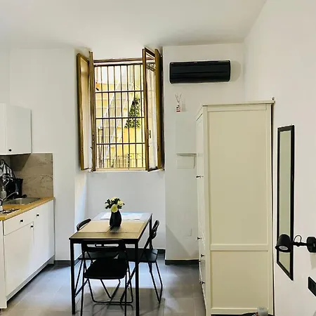 Apartmán Figurari Napoli-2